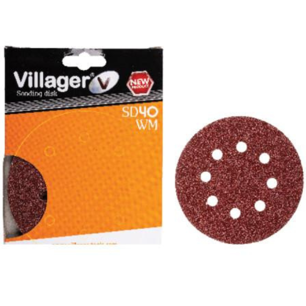 Villager - Brusni papir SD1-120WM 5/1 - 037014