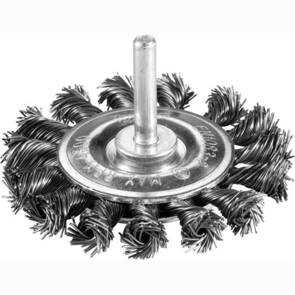 Makita - Kružna žičana četka Ø100 mm - D-73829