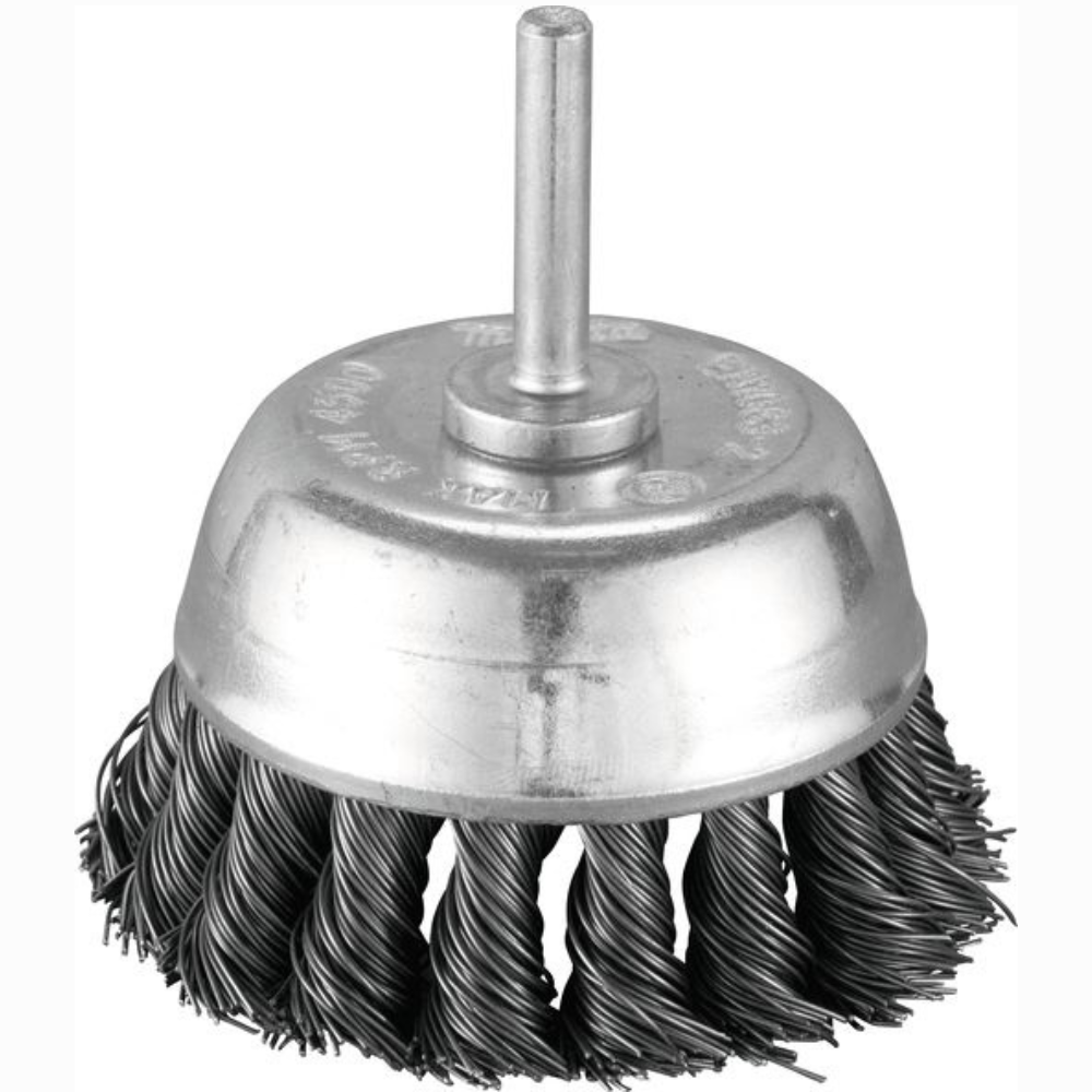 Makita - Kružna žičana četka kapa D Ø75 mm - D-73807