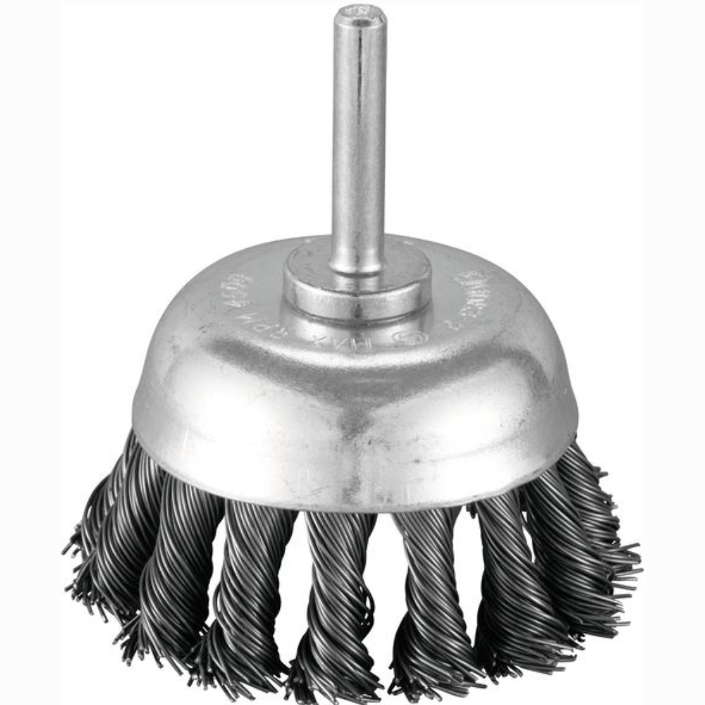 Makita - Kružna žičana četka kapa D Ø63 mm - D-73798