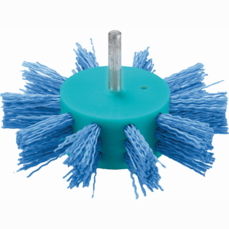 Makita - Najlonska lamelarna četka (fina) Ø100mm - D-45755
