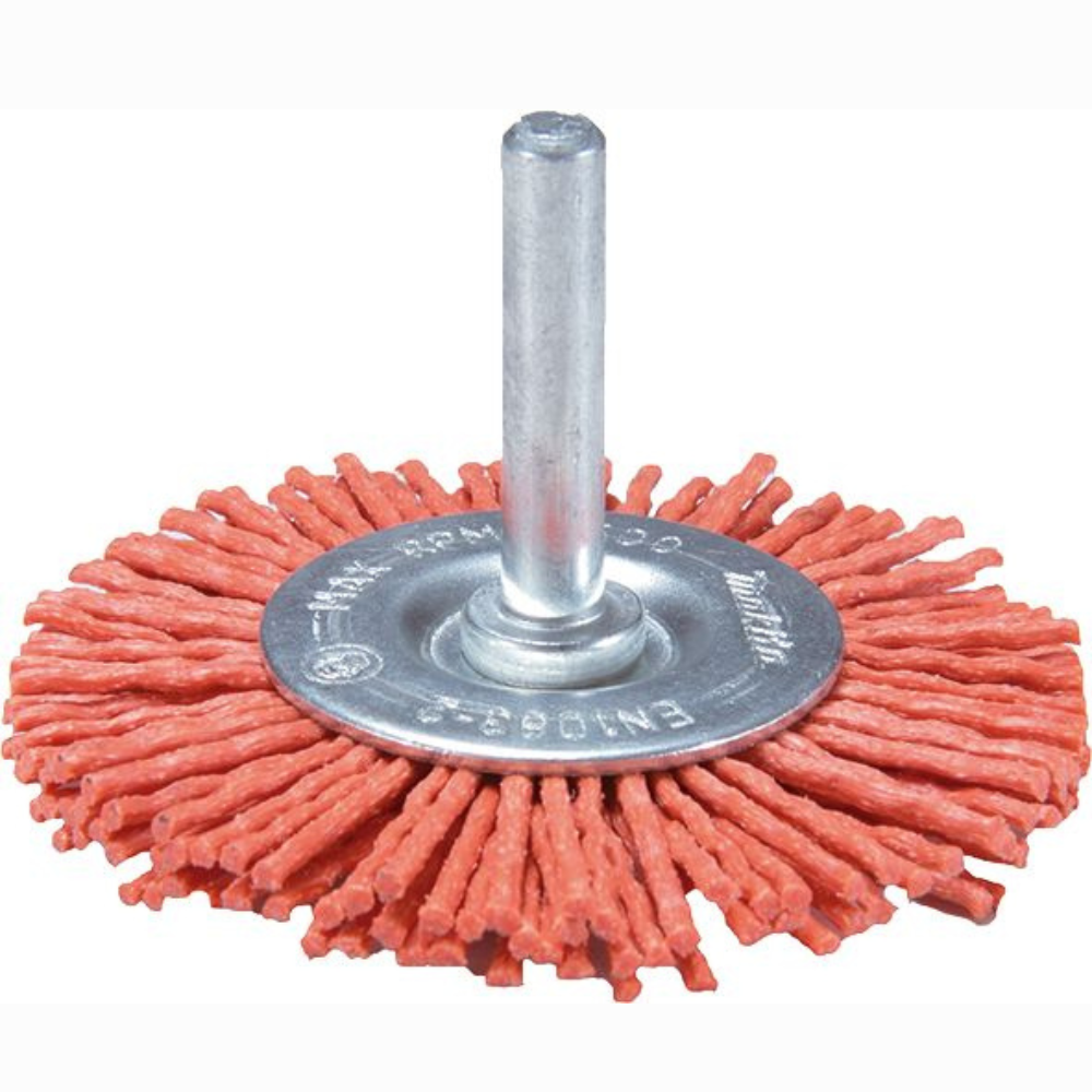 Makita - Kružna najlonska četka (gruba) Ø100mm - D-45602