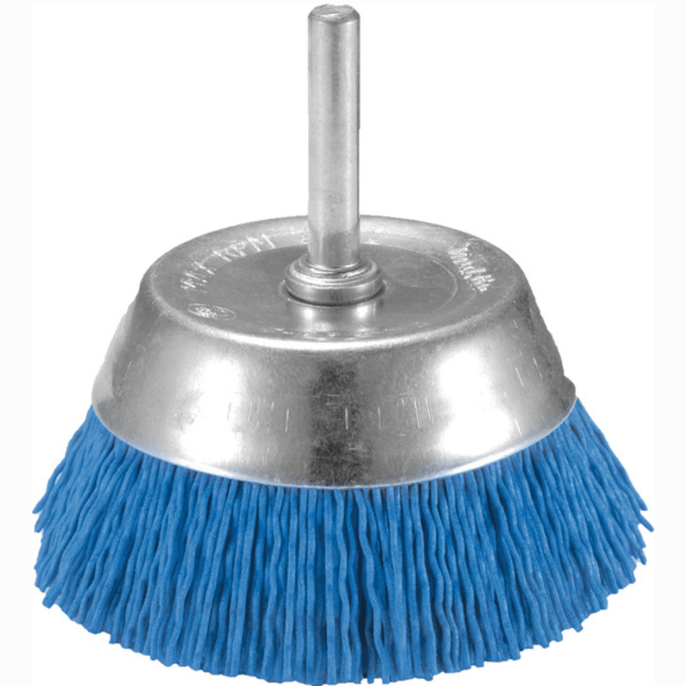 Makita - Tanjirasta najlonska četka (fina) Ø75mm - D-45559