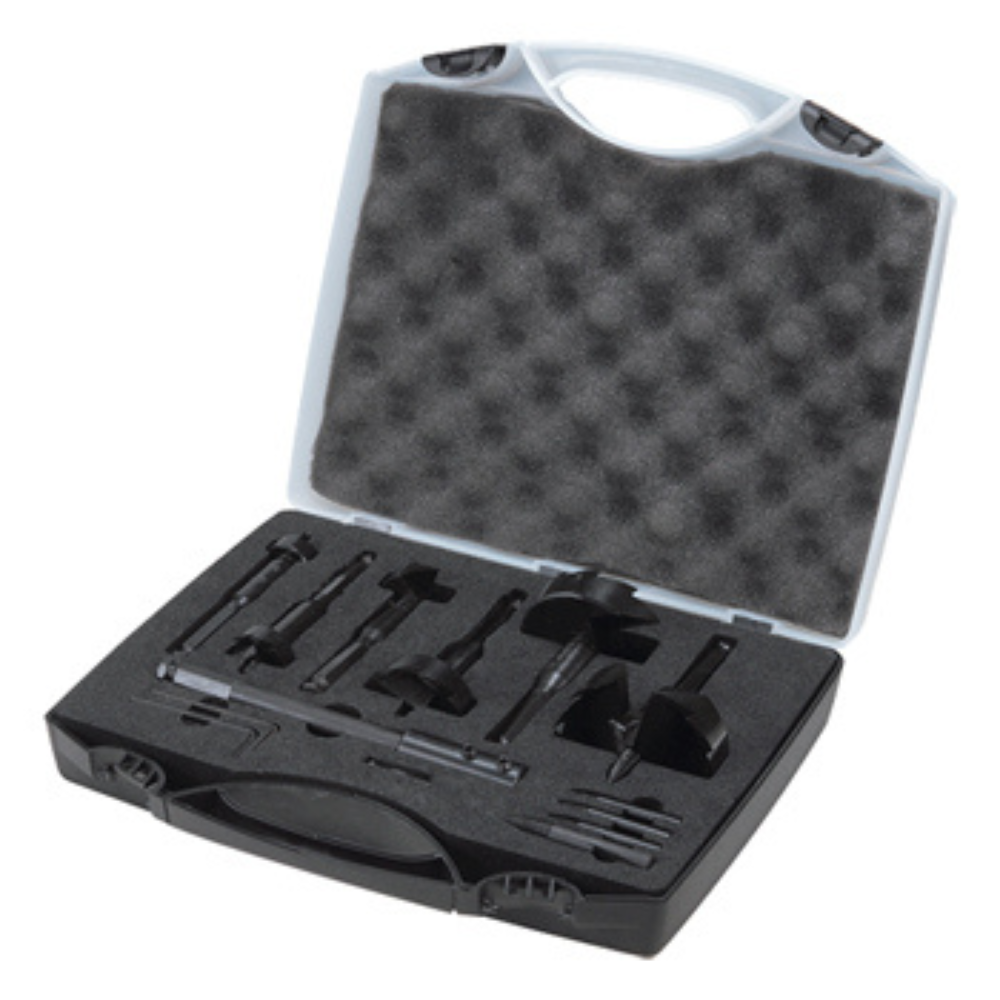 Makita - 7-delni komplet forstner burgija sa dodacima - D-36005