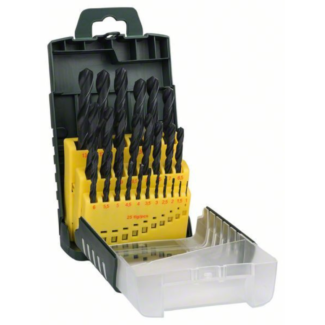 Bosch - Set HSS-R burgija za metal, 25 delova - 2607017153