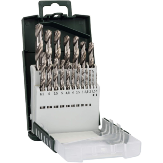 Bosch - Set burgija za metal HSS-G, DIN 338, 19 delova - 2609255132
