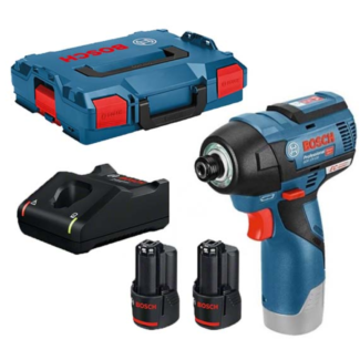 Bosch Akumulatorski udarni odvrtač, GDR 12V-110, 06019E0005