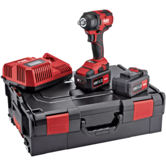 FLEX Udarni odvijač IW 1/2" 18.0-EC/5.0 Set 250Nm, 504912