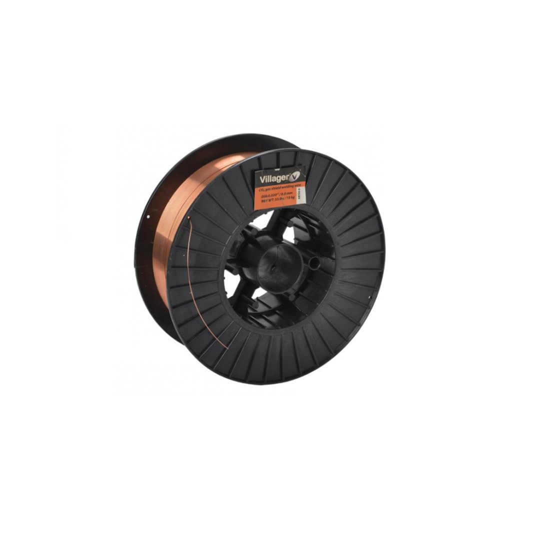 Villager Žica za zavarivanje Villager 1.0 mm 15kg ER70S-6, 030202