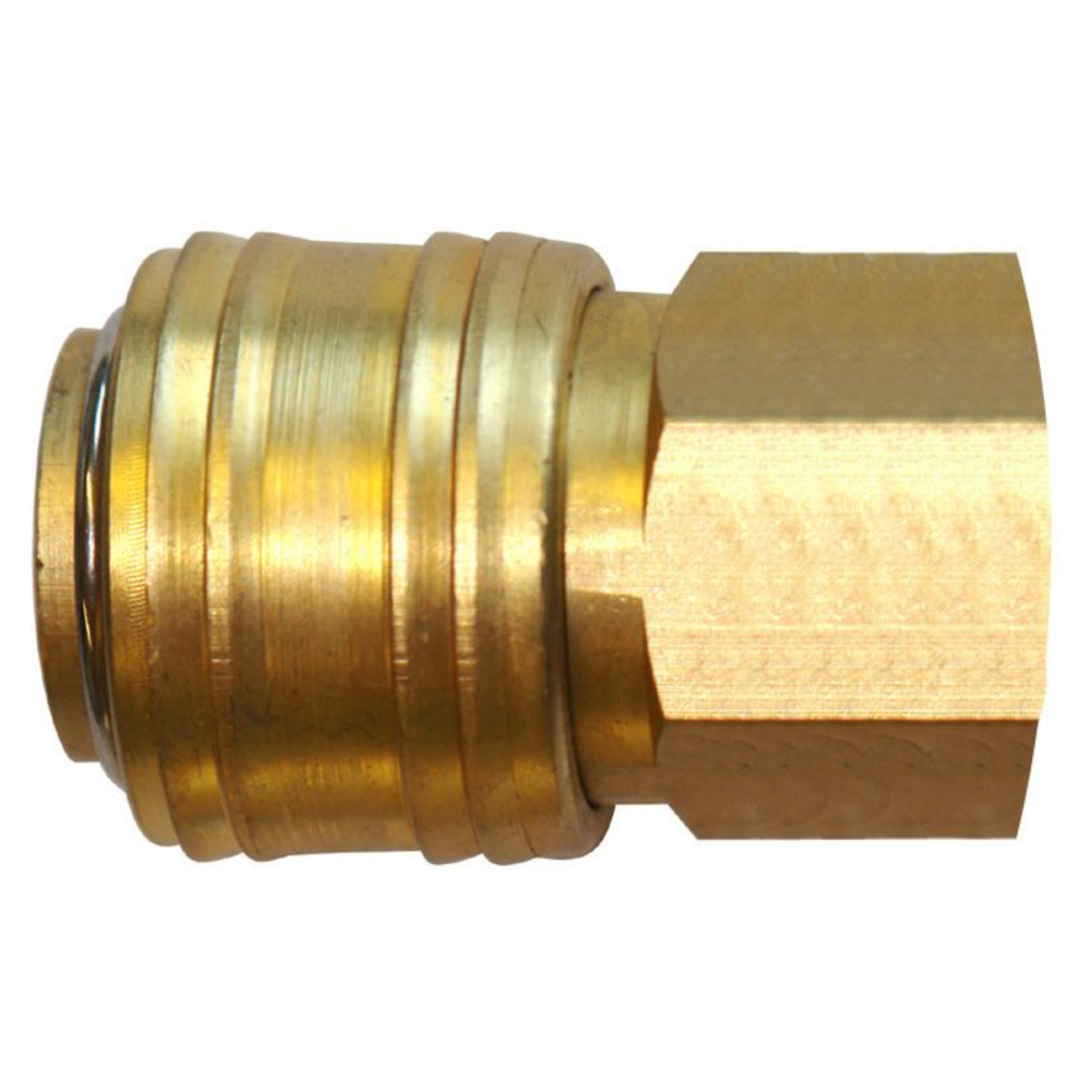 GUDE - Brza spojnica za pneumatsko crevo 1/4" IP - GD 41018