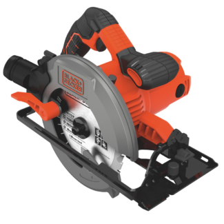 Black+Decker Električna kružna testera 1500W, CS1550