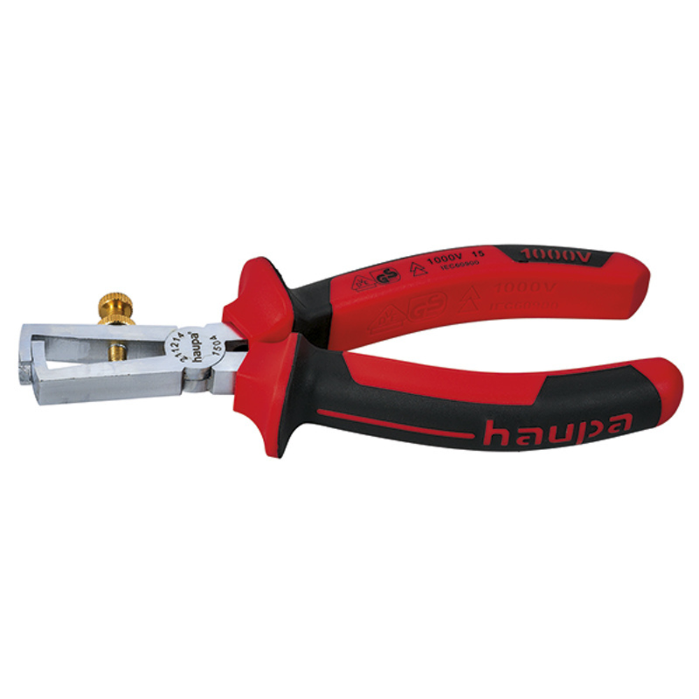 Haupa - Alat za izolovane VDE 160mm 1000V - RSEU - H2112140