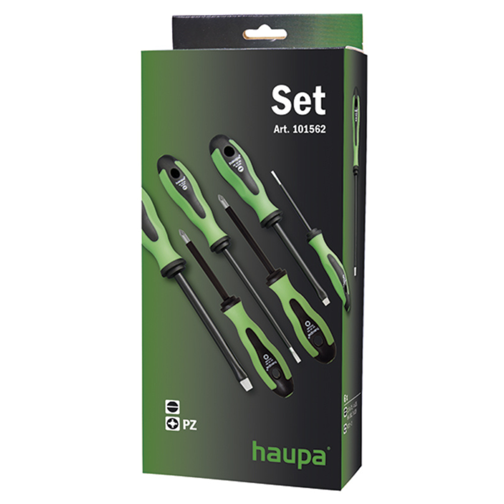 Haupa - Set odvtaka - 6 komada - H1015620