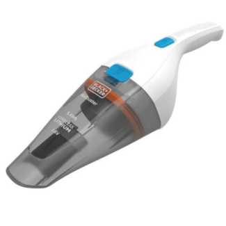 Black+Decker Akumulatorski usisivač 3.6 V, NVC115JL