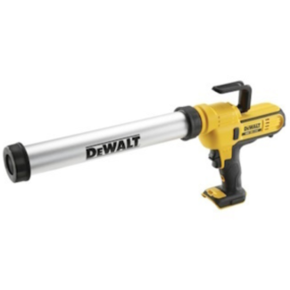 DeWalt Akumulatorski pištolj za silikon, Solo, DCE580N