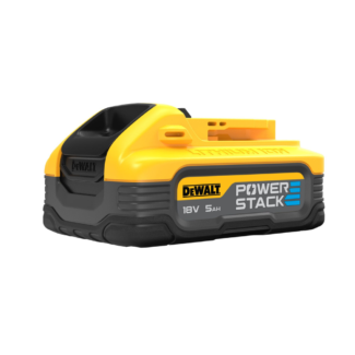 DeWalt Baterija 5Ah 18V powerstack, DCBP518