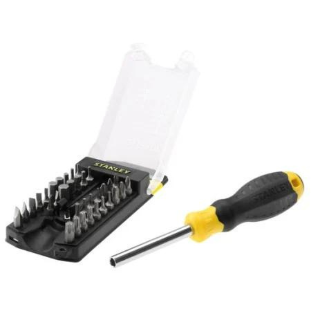 Stanley - Set odvijača i bitova 33kom - STHT0-70885