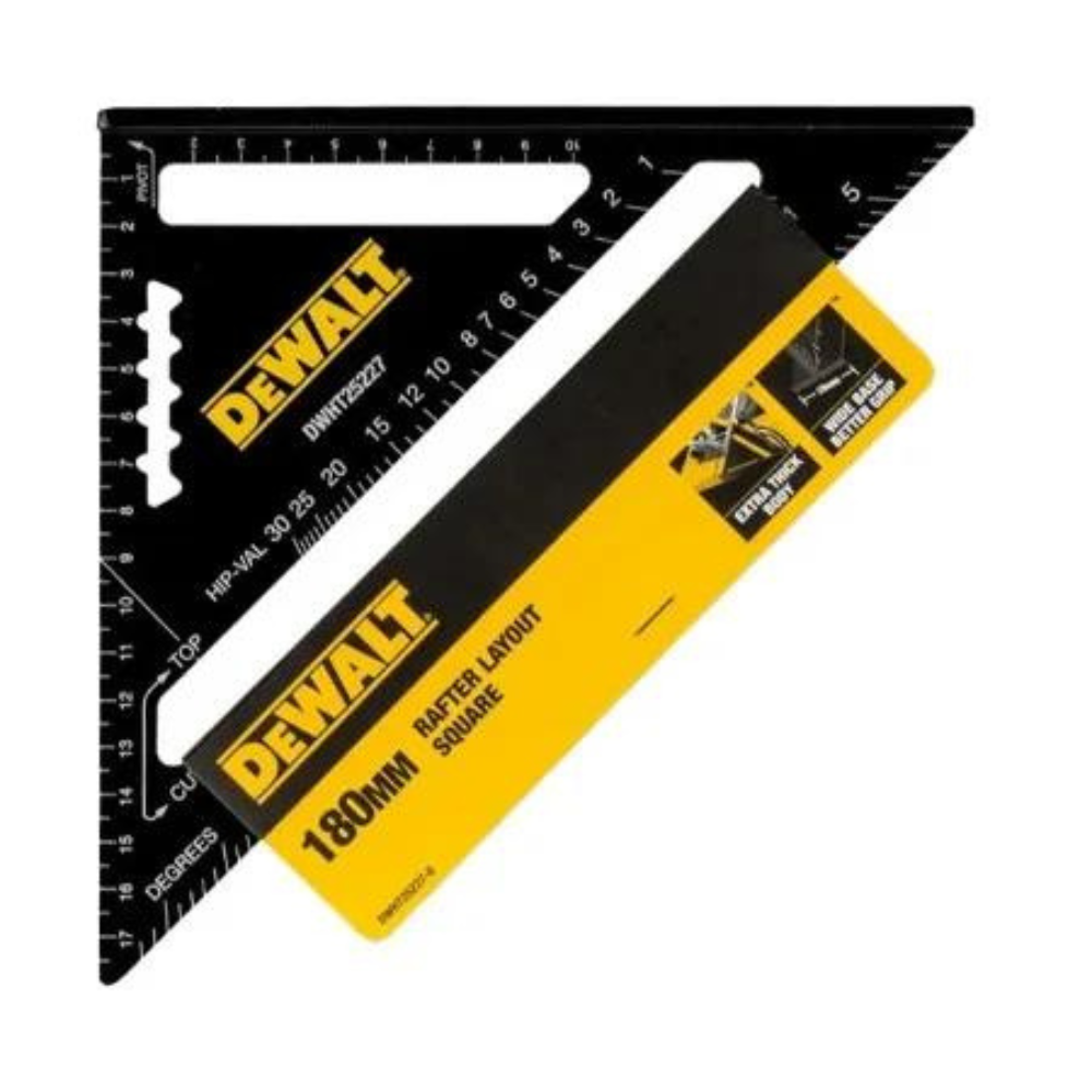 DeWalt - Lenjir 18cm - DWHT25227-0