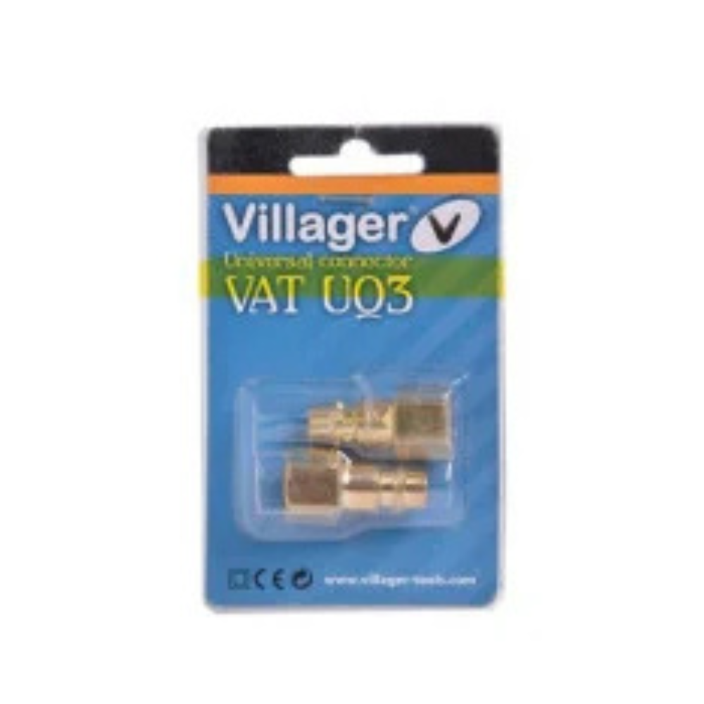 Villager - Univerzalni konektor VAT UQ3 - 010080