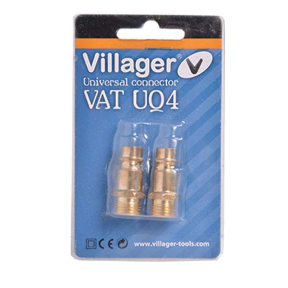 Villager - Univerzalni konektor VAT UQ4 - 008001