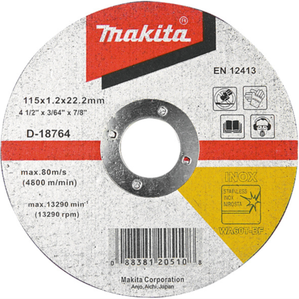 Makita - Tanak disk za odsecanje Ø180mm 2mm - D-18786
