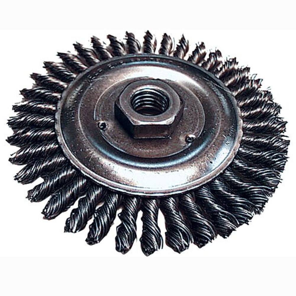 Makita - Žičana četka - kapa Ø125mm - D-29577
