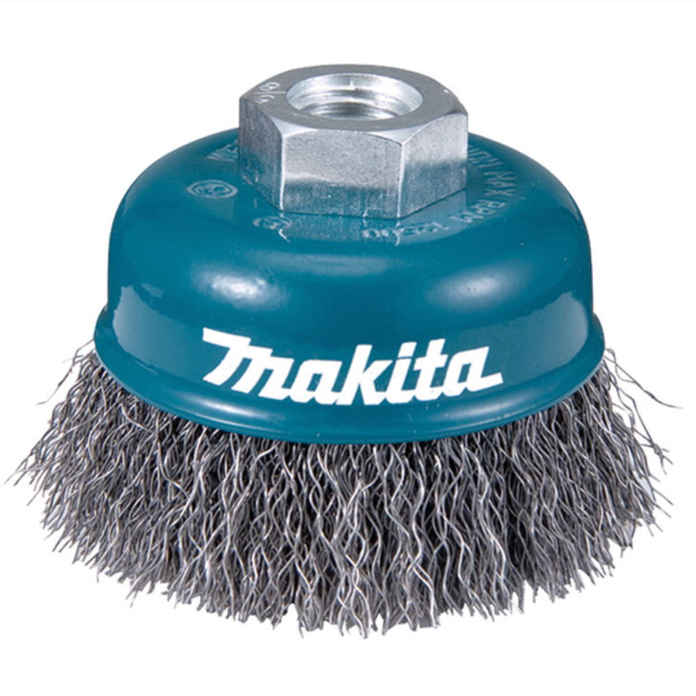 Makita - Žičana četka - kapa Ø100mm 0,3mm - D-29284