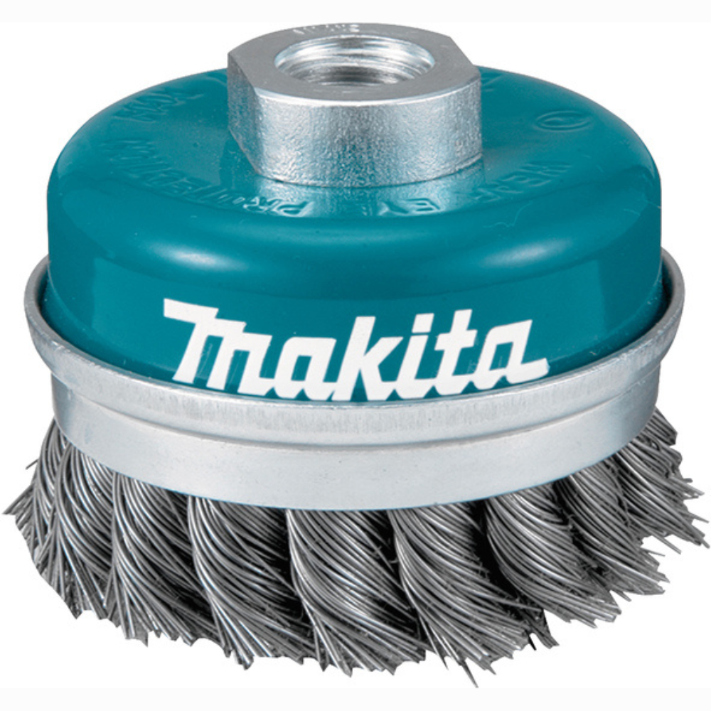 Makita - Žičana četka - kapa Ø60mm 0,5mm - D-24153