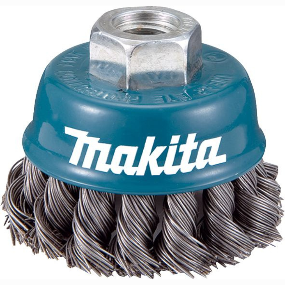 Makita - Žičana četka - kapa Ø60mm 0,5mm - D-24119