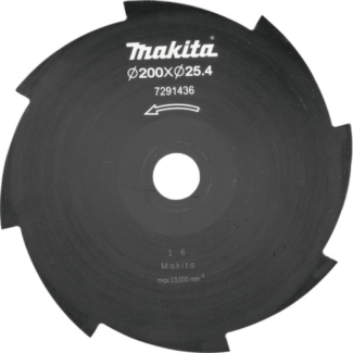 Makita - Rezni list 8 zuba za trimere za travu - 191Y44-2