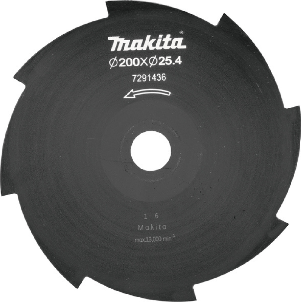 Makita - Rezni list 8 zuba za trimere za travu - 191Y44-2