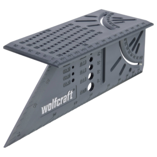 Wolfcraft - Uglomer 3D vinkla - 5208000