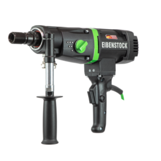 Eibenstock Električna dijamantska bušilica sa stalkom i dijamantskom krunom PLE 182, 0343S000