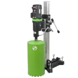 Eibenstock Električna dijamantska bušilica sa stalkom i dijamantskom krunom, DBE 250 R, 0352I000