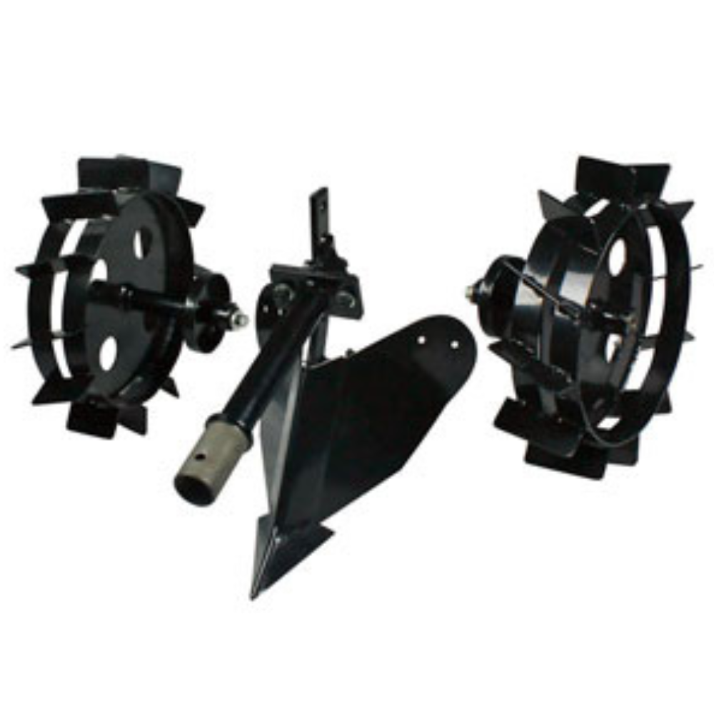 Garden Master - Plug sa čeličnim točkovima za kultivator EPM3 - 53.008.1