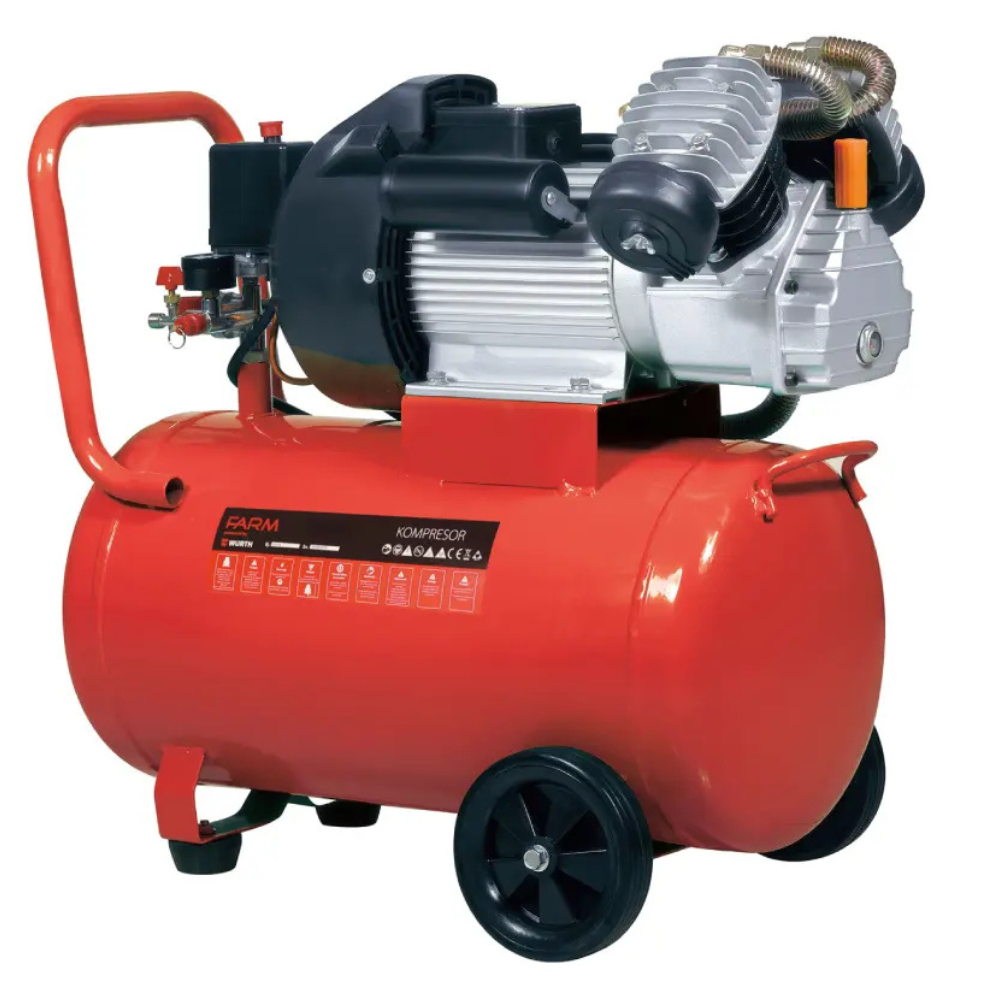 FARM - Kompresor 50L - 2200W - FK50LV