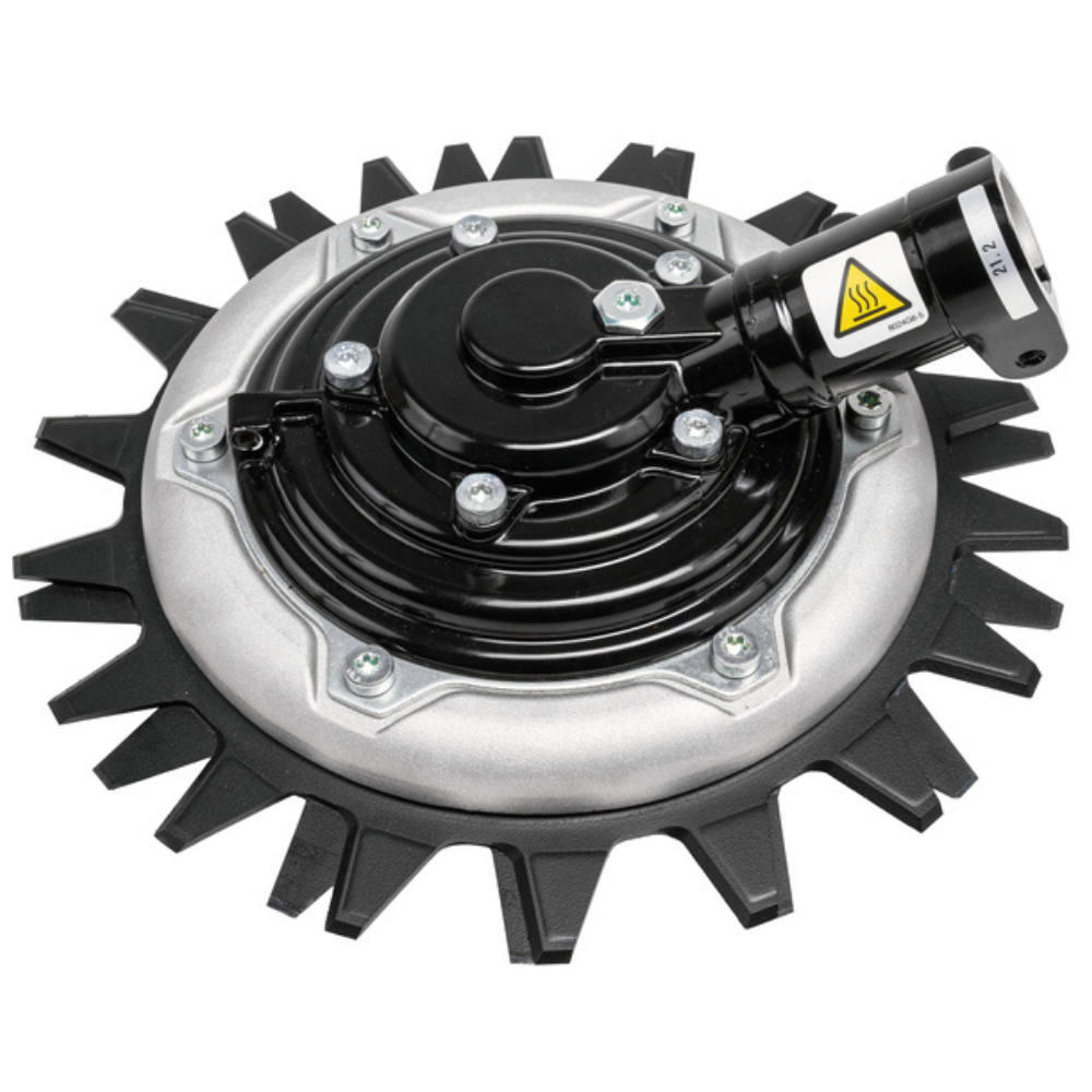 Makita - Nastavak rotacione makaze cirkular za trimere EM407MP 230mm - 191M75-9