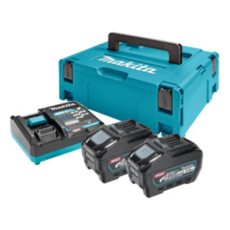 Makita Set napajanja tip 2 Makpac BL4050F x 2 DC40RA, 191V35-5
