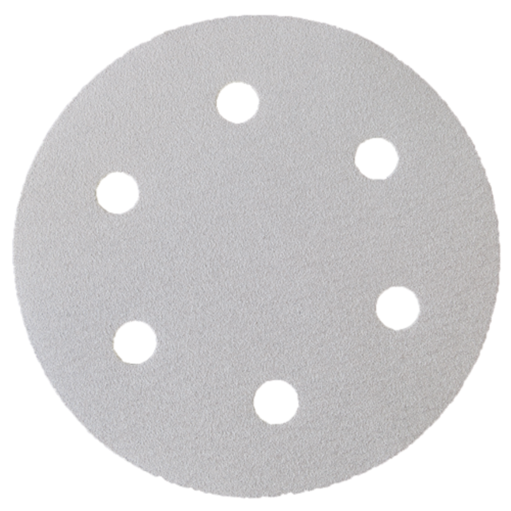Eibenstock - Brusni papir sa 6 rupa, P40 - 37642000