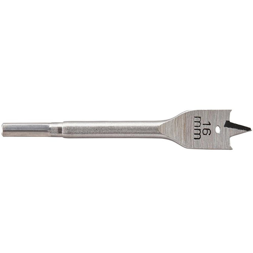 Wolfcraft - Ravna burgija 16mm - 7635000