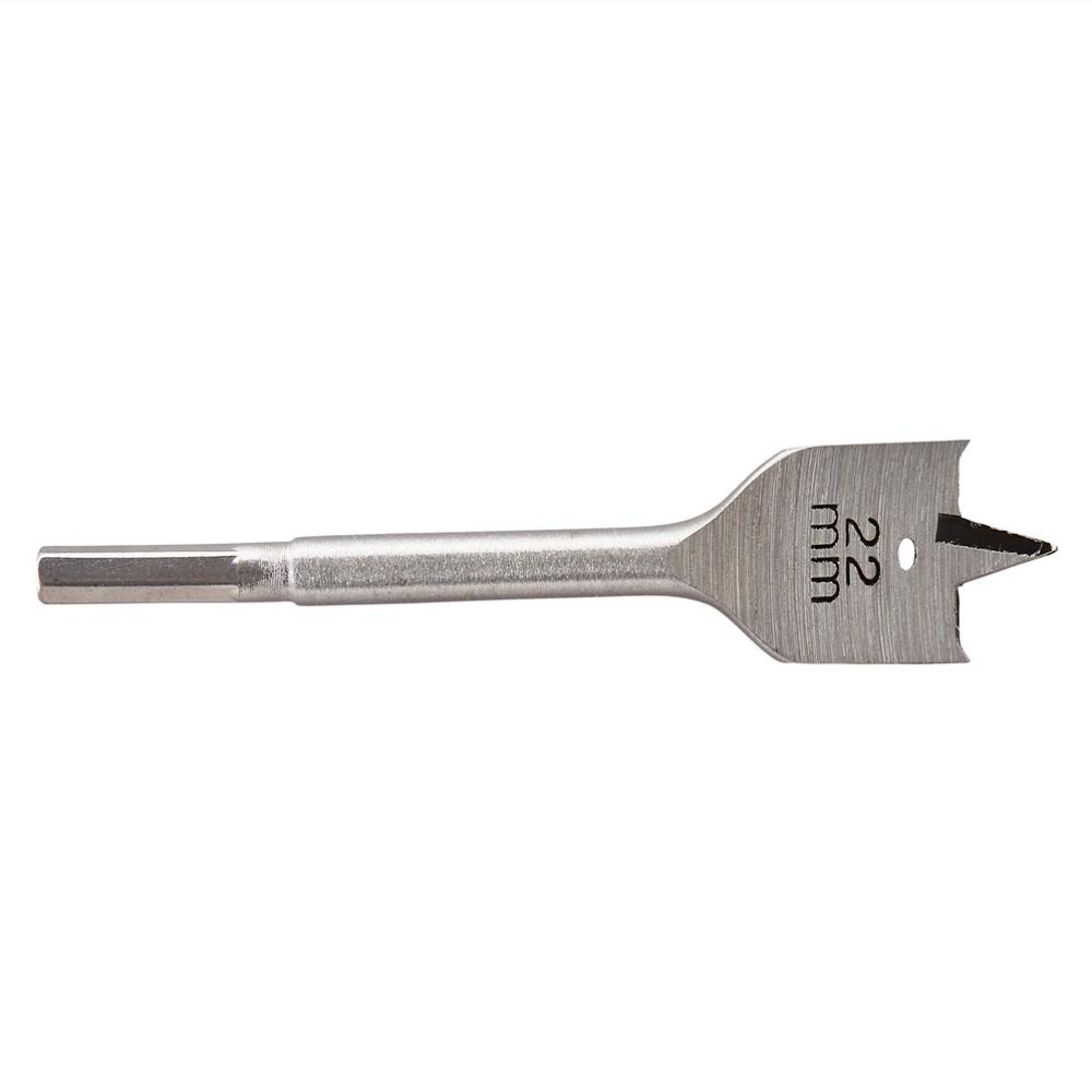 Wolfcraft - Ravna burgija 22mm - 7639000