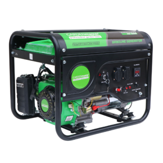 GARDENmaster - Trofazni benzinski agregat ZH7500E-3 - 12.019.203