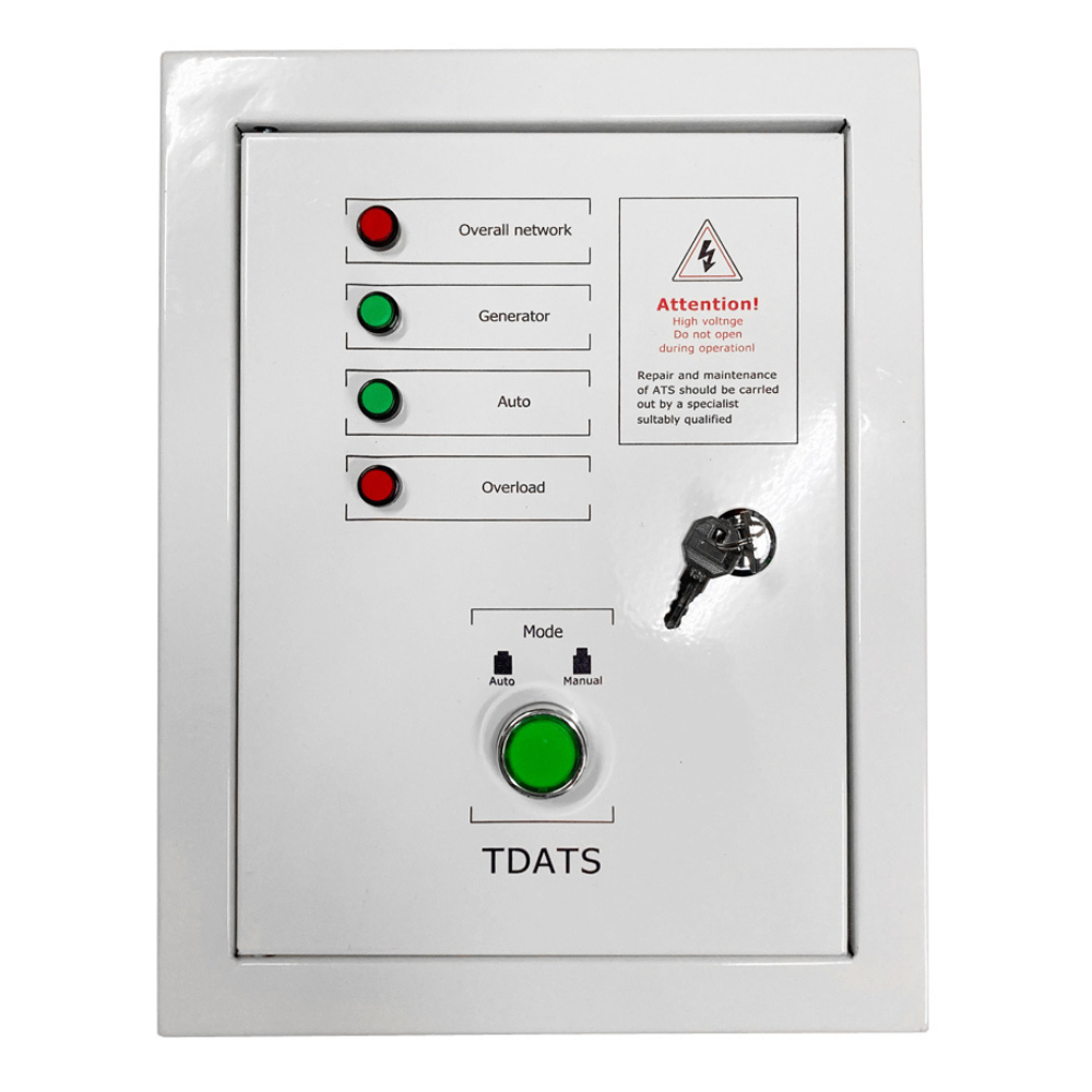 GARDENmaster - ATS uređaj za automatsko pokretanje agregata YM - 12.403.1