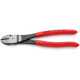 Knipex - Kose sečice ojačane 200mm u blister pakovanju - 74 01 200 SB