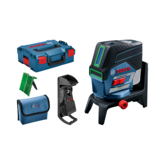 Bosch Kombinovani laser, GCL 2-50 CG, Solo, L-Boxx, 0601066H03