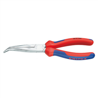 Knipex - Mehaničarska klešta za hvatanje pod uglom od 40° 200mm - 38 25 200