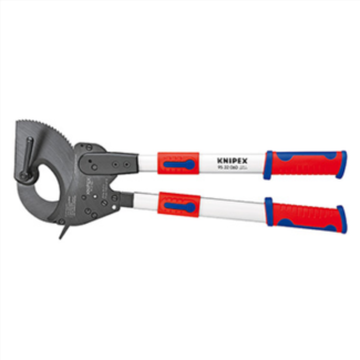 Knipex - Sekač kablova sa teleskopskom ručkom 60mm 740mm² 810mm - 95 32 060
