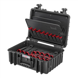Knipex - Kofer za alat "Robust23"- bez alata - 00 21 35 LE