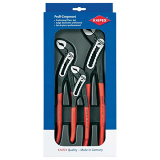 Knipex - Komplet papagaj klešta Alligator 3/1 00 - 20 09 V03