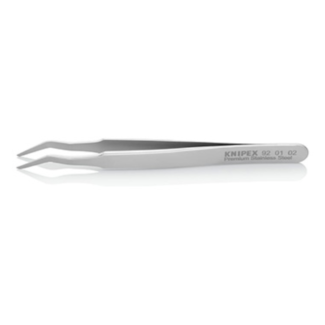 Knipex-SMD-precizna-pinceta-zakrivljena-92-01-02